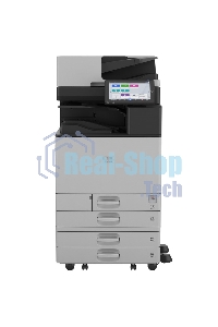 МФУ лазерное Ricoh IM C3010 (419308), A3, цветной, печ. до 30 стр/мин., скан. 80 стр/мин., 1200 x 1200 dpi (печ.), 600x600dpi (скан.), Ethernet, USB