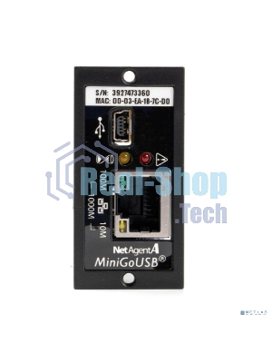 Модуль SNMP Бастион DA 806 (2166)