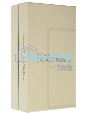 Дисплей для Samsung Galaxy Note Edge SM-N915 черный с рамкой