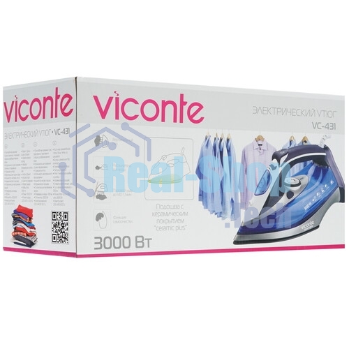 Утюг Viconte VC-4311