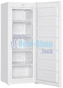Морозильная камера Kraft KF-HS 225 W, белый, 168л, 5 ящиков