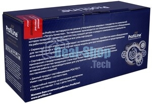 Картридж лазерный ProfiLine PL-CE278X/726/728 для принтеров HP LJ Pro P1560/P1566/P1600/P1606dn/M1536 Canon i-Sensys MF4410/4420/4430/4450/4550d/4570d/4580dn/4870dn/D520/LBP-6200D 2500 копий