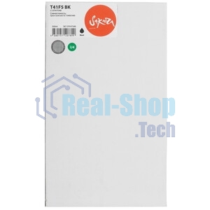 Картридж струйный Sakura C13T41F540 (T41F5 BK) для Epson, черный, 350 мл.