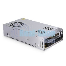 Блок питания 24V 360W 15A IP20 90-260V 215*115*50