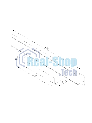 Светильник Elektrostandard настенный Sankara LED белая a038372