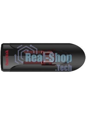 Флешка USB Sandisk CZ600 Cruzer Glide (SDCZ600-032G-G35), 32Gb, USB 3.0, R/W 100/20, черный