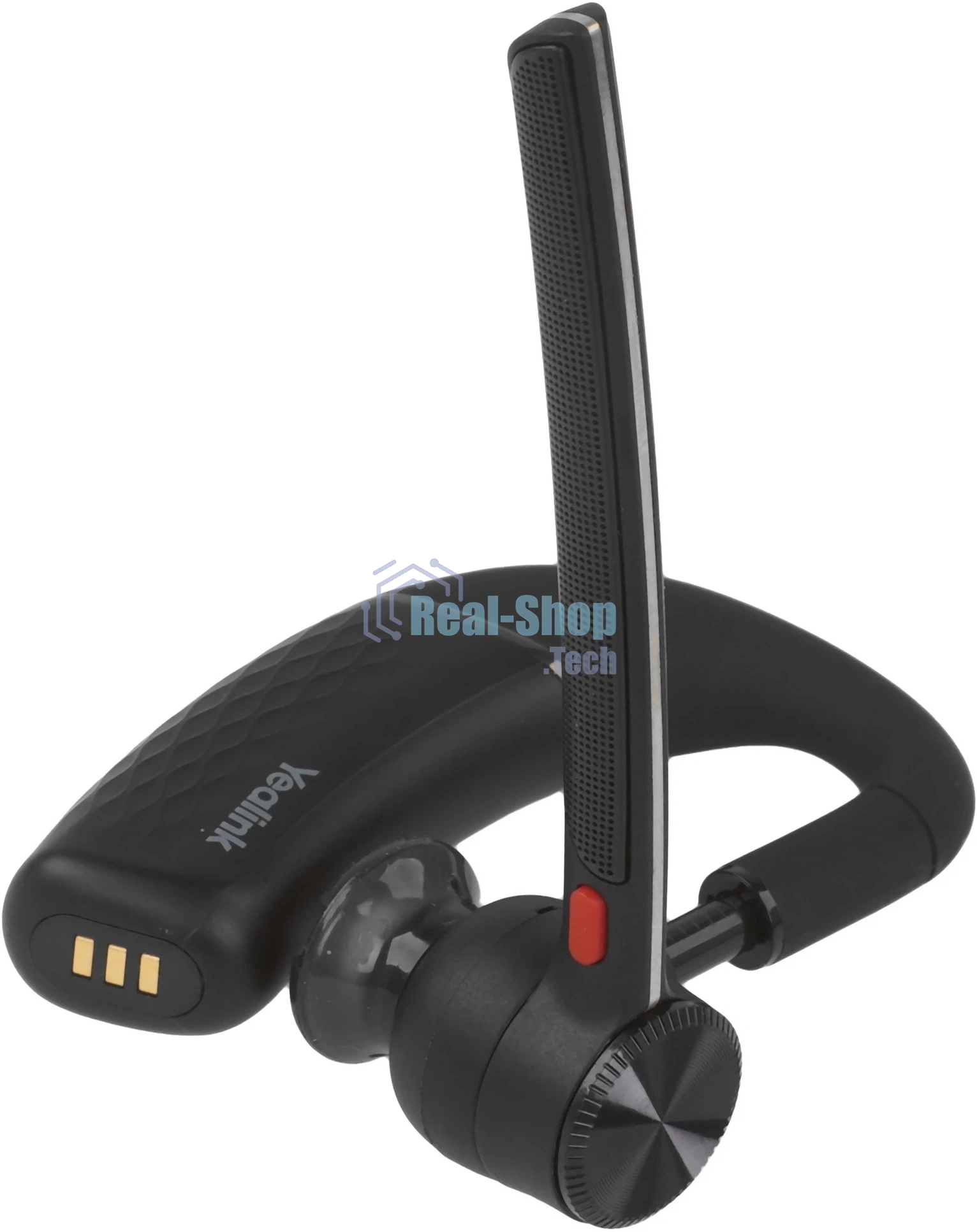 Гарнитура Yealink BH71 Pro чёрный, беспроводная, Bluetooth, до 10 ч