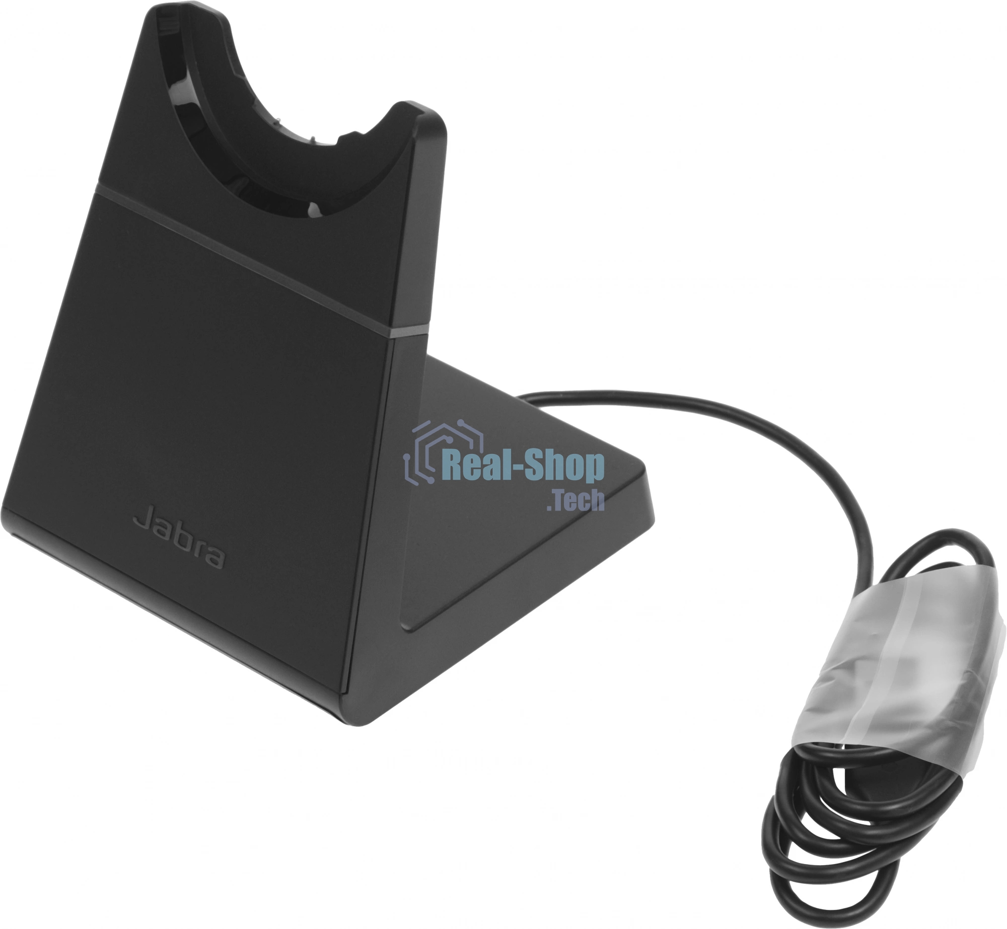 Гарнитура Jabra Evolve2 65 чёрный, беспроводная, Bluetooth, до 37 ч