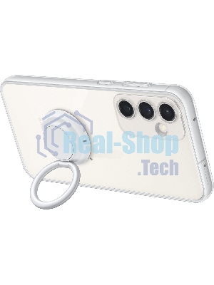 Чехол (клип-кейс) Samsung для Samsung Galaxy S23 FE Clear Gadget Case прозрачный (EF-XS711CTEGRU)
