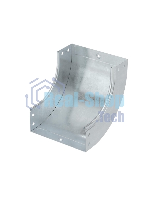 Угол для лотка DKC 36665K вертикальный внутренний 90град. 300х50 CS 90 в комплекте с крепеж. элементами