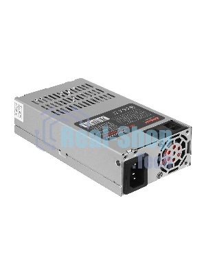 Блок питания серверный 400W ExeGate (ServerPRO-1U-F400AS) APFC, унив. для Flex1U, 24pin, 4pin,3xSATA, 2xIDE