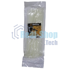 Хомут нейлоновый 3,6x250 Б (100шт)