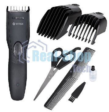 Машинка для стрижки Vitek VT-2568 BK черный
