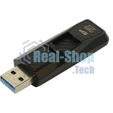 Флешка USB R/W Silicon Power R/W 128Gb Blaze B50 SP128GbUF3B50V1K USB3.0 черный