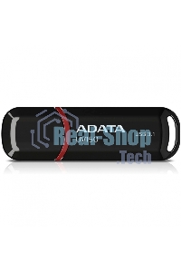 Флешка USB ADATA UV150 (AUV150-64G-RBK), 64Gb, USB 3.0, R/W 100/40, черный