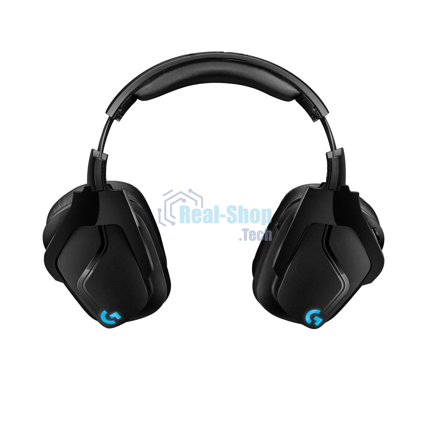 Гарнитура беспроводная/проводная Logitech Headset G935 Wireless 7.1 LIGHTSYNC Gaming - Retail