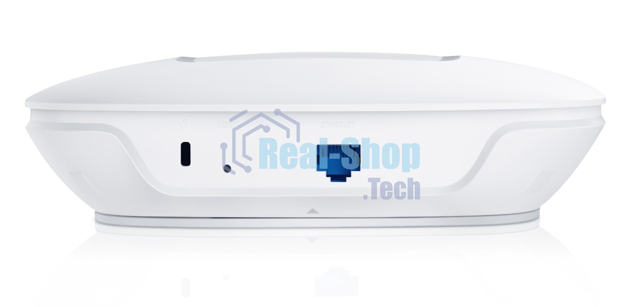 Беспроводная потолочная точка доступа серии N TP-Link SMB EAP110 скорость до 300 Мбит/с