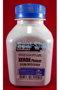 Тонер Xerox Phaser 3117/3116/3122/PE 114 (фл, 78г) B&W Standart фас России