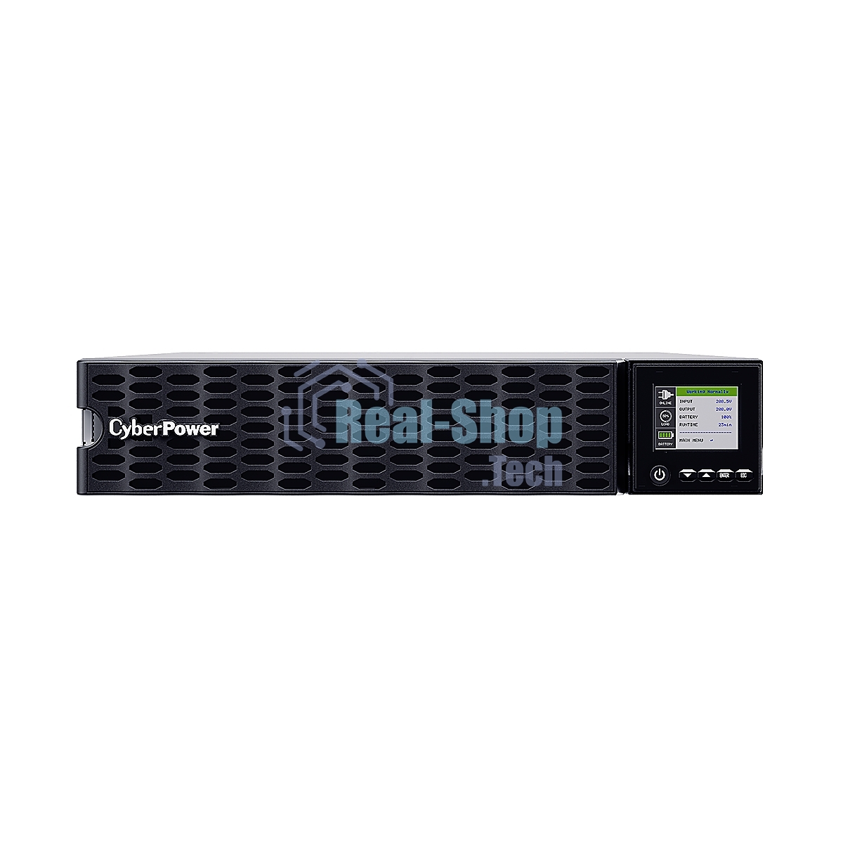 Источник бесперебойного питания UPS CyberPower OL6KERTHD NEW Online