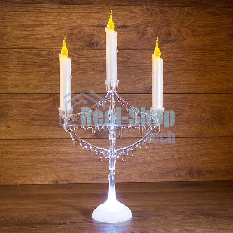 Фигура на подставке Neon-night 