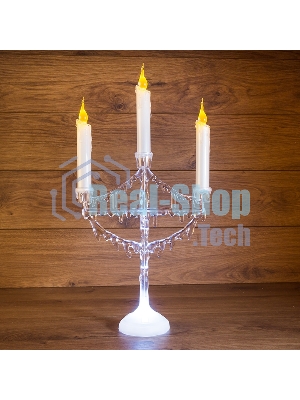 Фигура на подставке Neon-night 