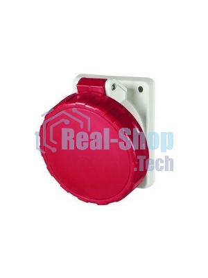 Розетка скрыт. уст. 32А 400В 3P+E+N IP67 ДКС DIS4183267