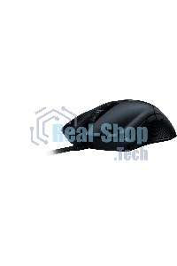 Мышь проводная Razer Viper 8KHz черный, 20000 dpi, USB, кнопки - 8