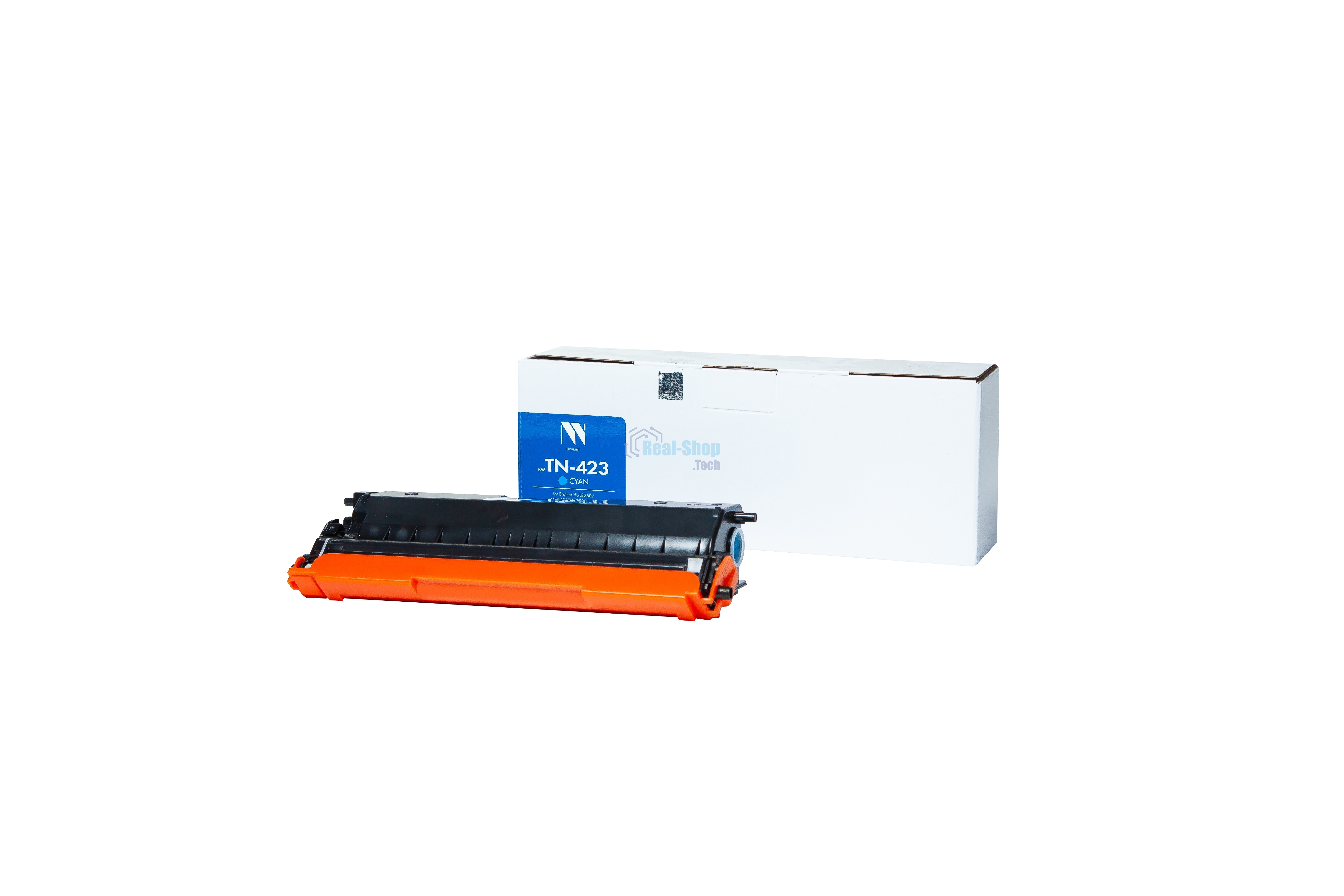 Картридж NVPrint совместимый NV-TN-423 Голубой для Brother HL-L8260/MFC-L8690/DCP-L8410 (4000k)