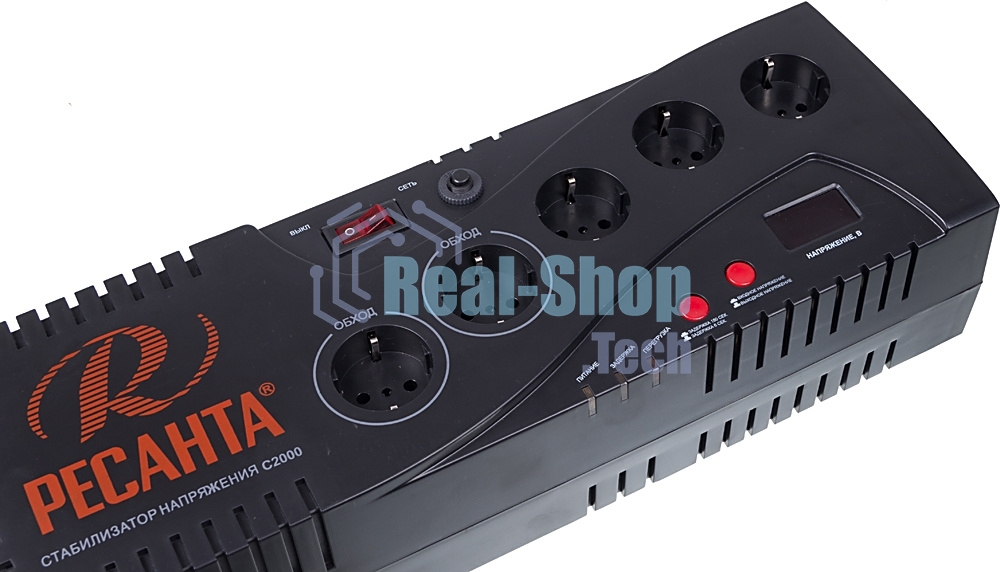 Стабилизатор С2000 Ресанта