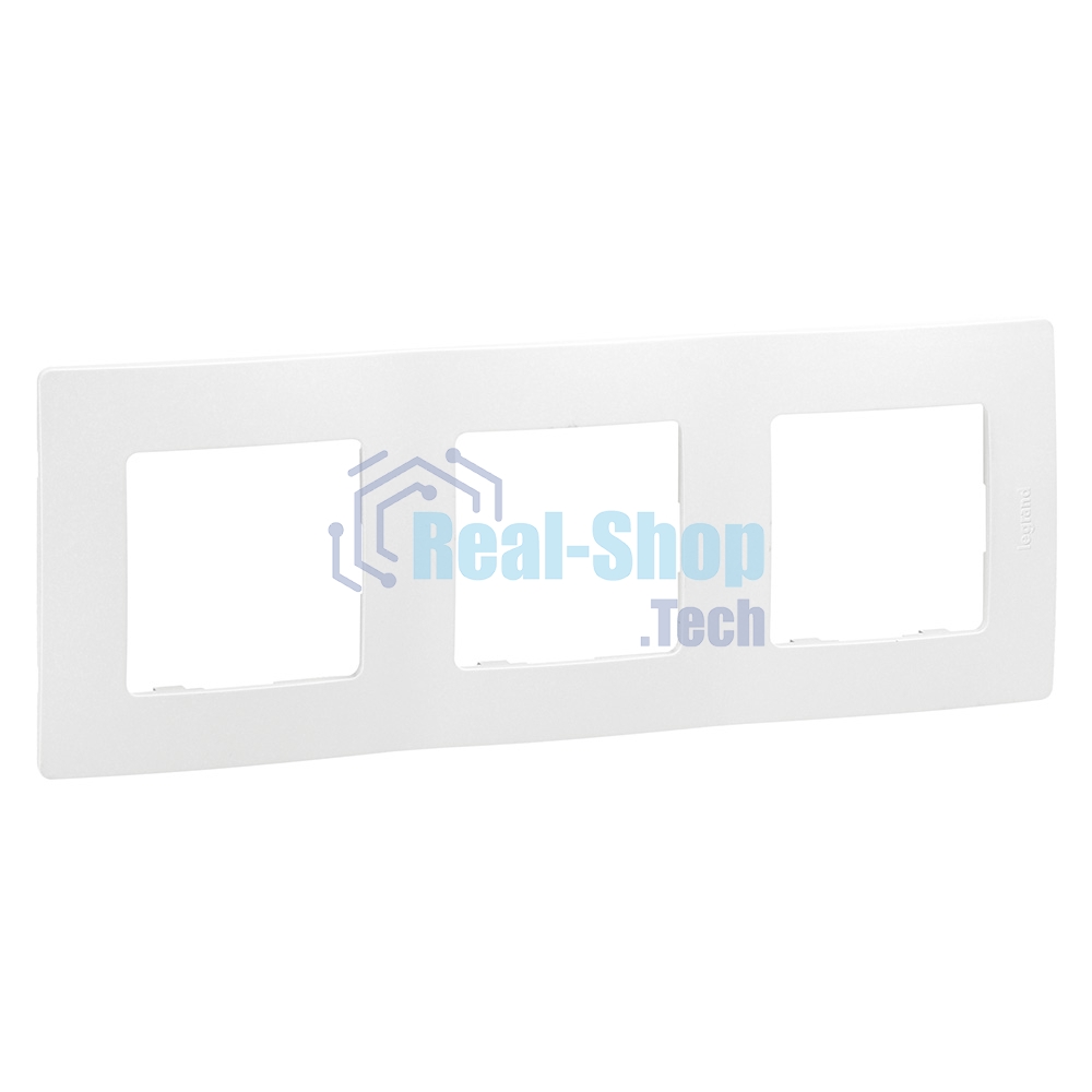 Рамка 3поста, бел. ETIKA