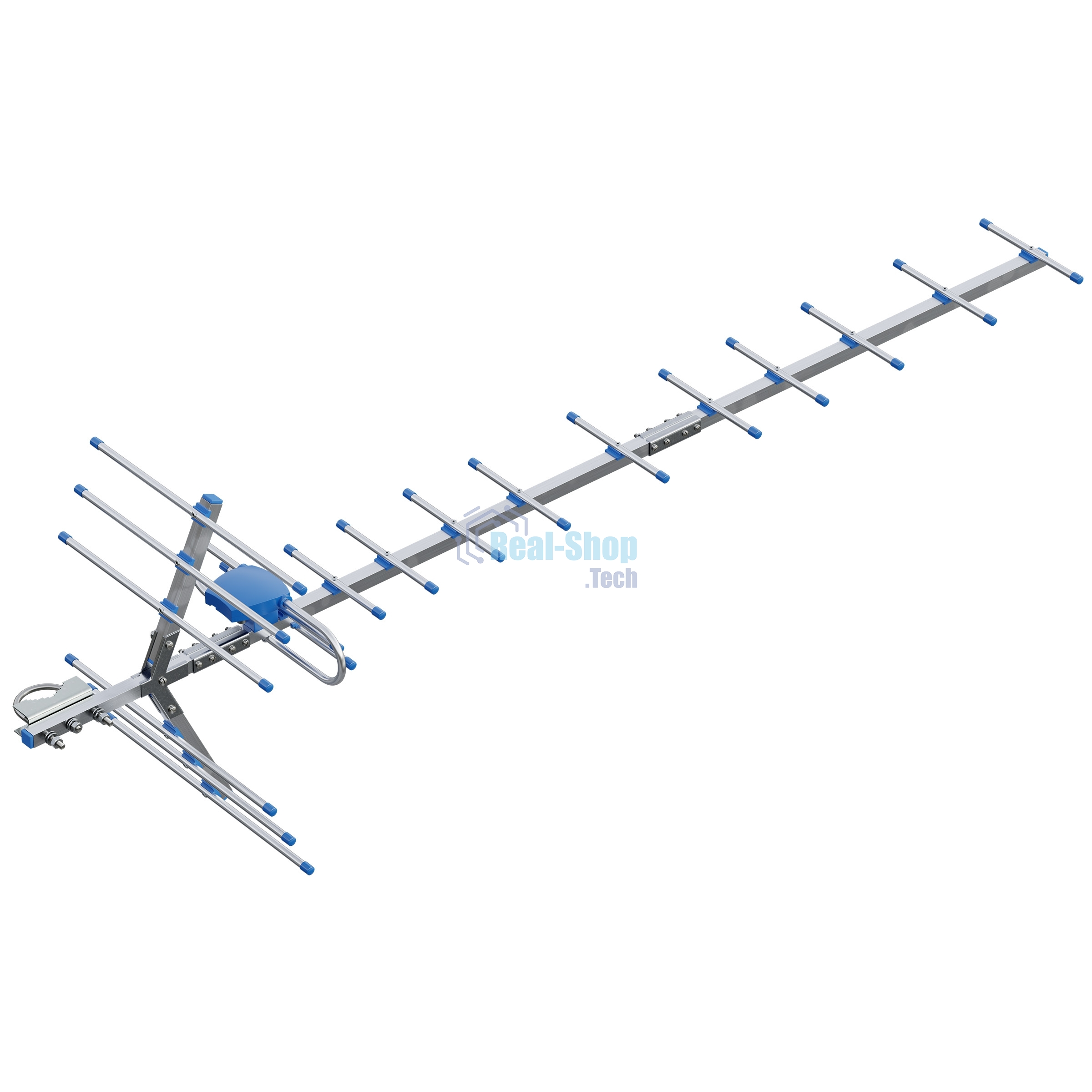 Антенна наружная Rexant для цифрового ТВ DVB-T2, RX-416