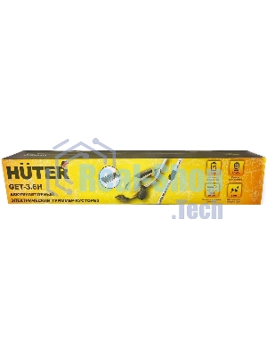 Кусторез/ножницы для травы Huter GET-3,6H (70/1/29) (в компл.:телескопич.рук.)