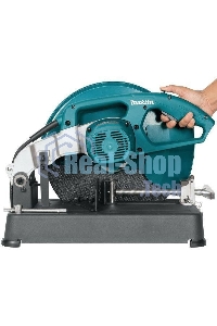 Пилы электрические дисковые, торцовочные Makita LW1401 Пила монтаж,2200Вт,3800об\м,диск-ф355х25.4мм,рез-70х233мм,16.6кг,кор