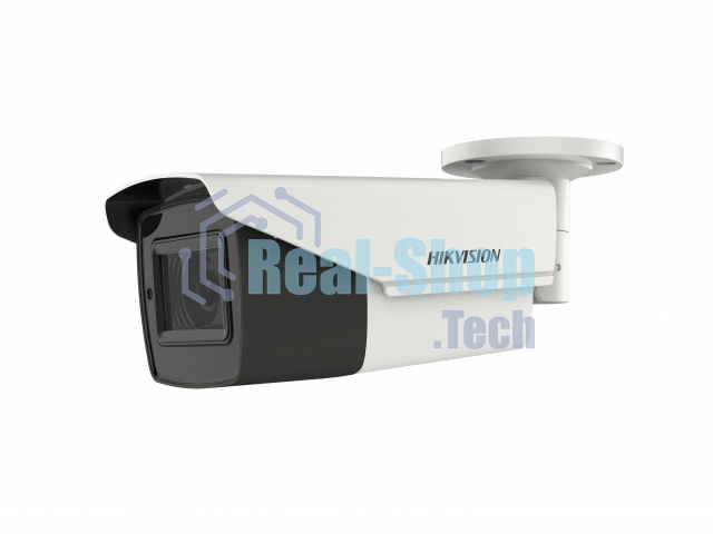 Видеокамера DS-2CE19H8T-AIT3ZF (2.7-13.5 мм) 5Мп уличная цилиндрическая HD-TVI камера с EXIR-подсветкой до 80м