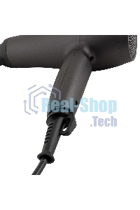 Фен для волос Galaxy Line GL 4341, коричневый, 2400Вт, 2 скорости потока воздуха, 3 температурных режима, функция 