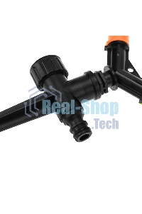 Дождеватель для полива круговой 154 (м²) Четыре Сезона