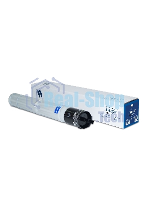 Картридж лазерный NVPrint совместимый NV-TN-227 Black для Konica Minolta bizhub C257i (24000k)