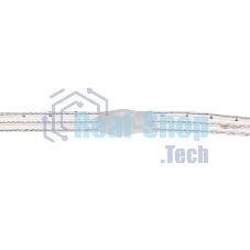 Гирлянда смарт Нить из росы с крупными светодиодами 10м, 100LED RGb, IP20, прозрачный провод, USB