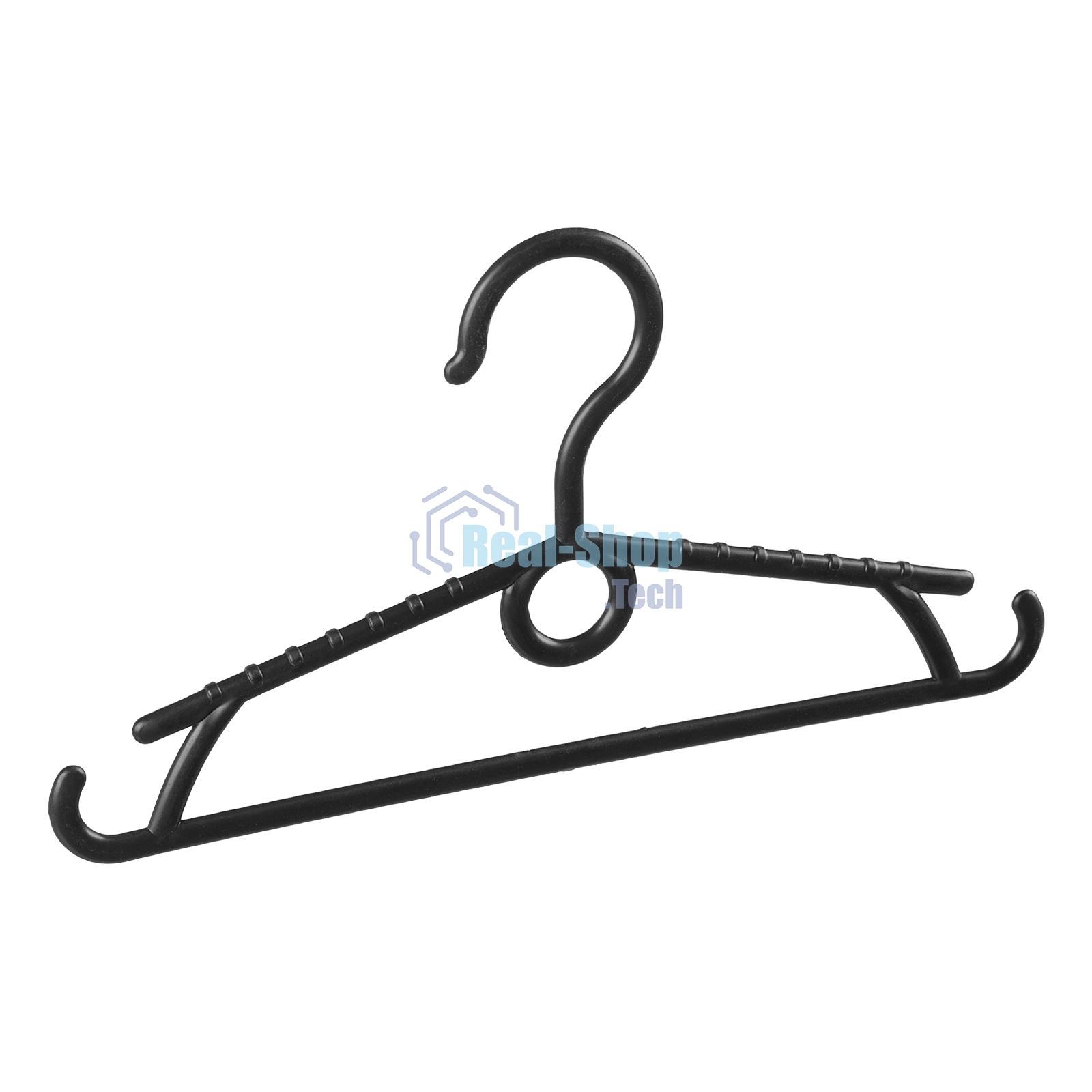 Вешалка пластиковая для одежды, детская 250 мм Россия