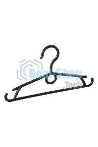 Вешалка пластиковая для одежды, детская 250 мм Россия