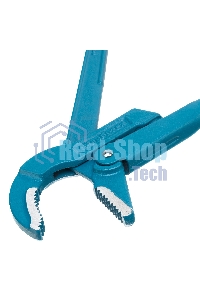 Ключ трубный рычажный Сибртех, 330x25 мм,с изогнутыми губками