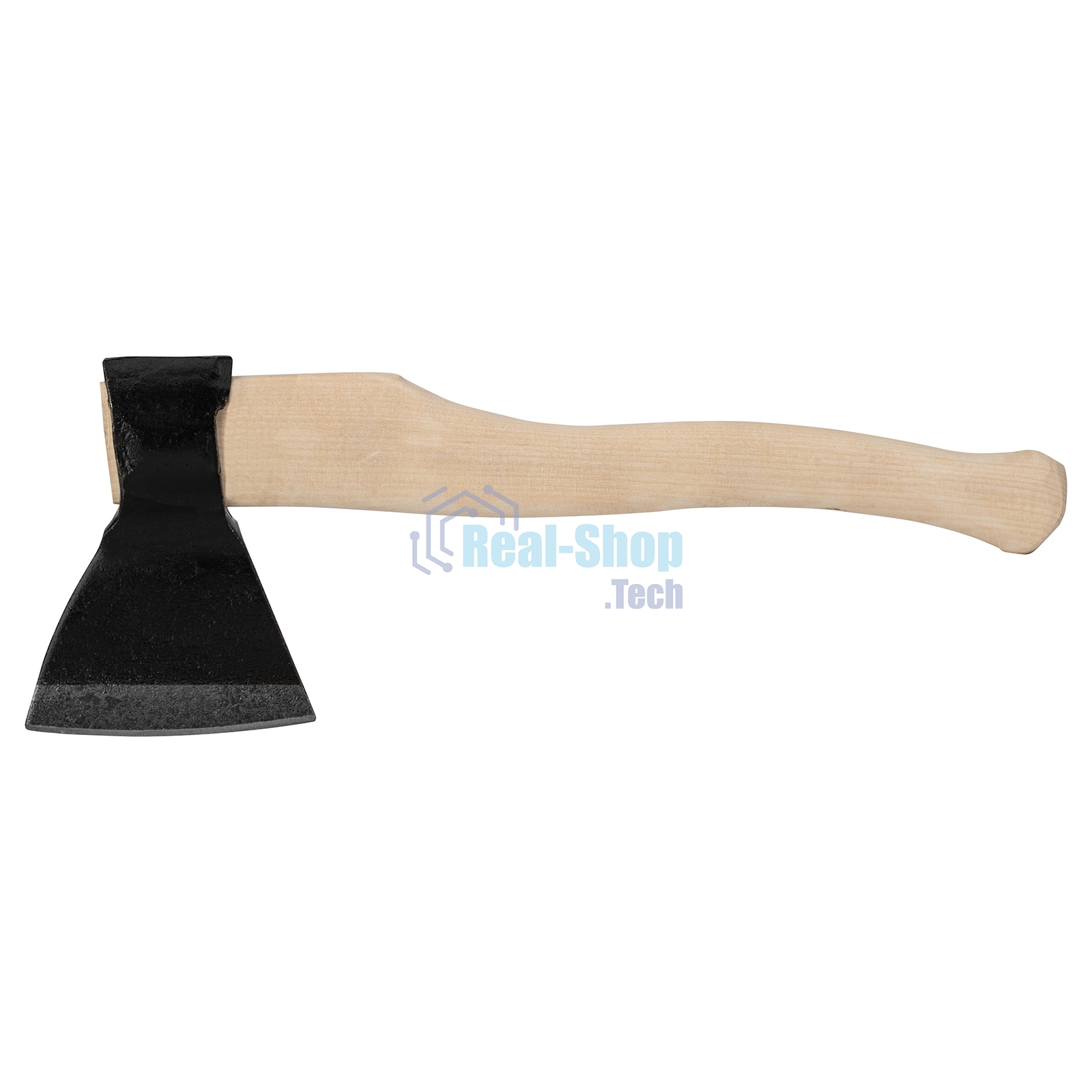 Россия Топор,2000 г,в сборе,кованый,деревянное топорище,500 мм,а2 21674