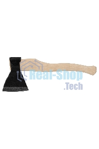 Россия Топор,2000 г,в сборе,кованый,деревянное топорище,500 мм,а2 21674