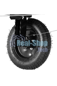 Прицеп для мотоблока Denzel TT-500, оцинк., груз. 500 кг, рег. сцепка, колеса 4.00-10, в упаковке