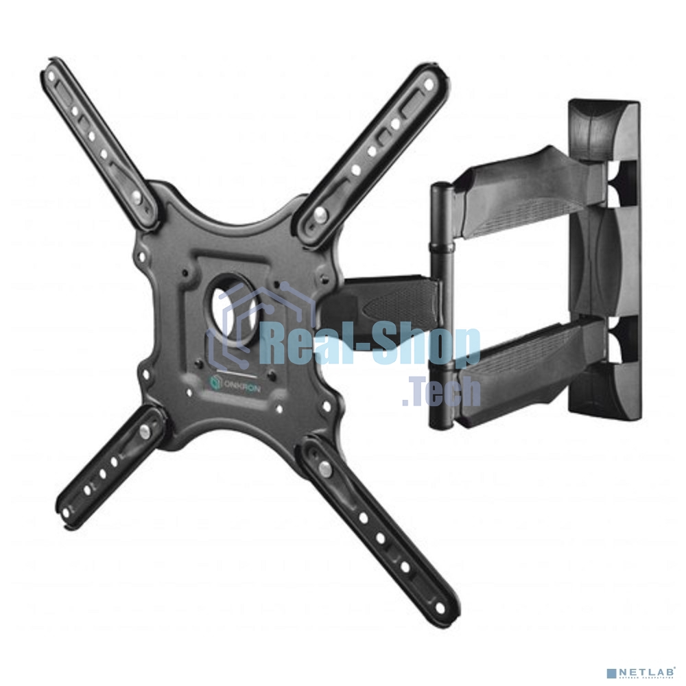 Кронштейн ONKRON M4 черный 32-65