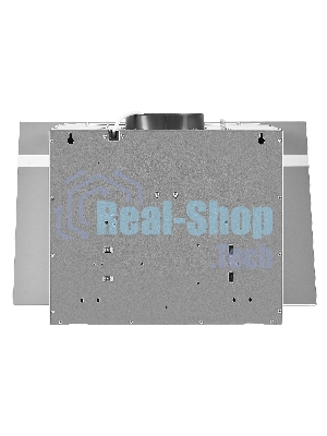 Вытяжка каминная Maunfeld Amber 60 Glass белый, 60 см, 1050 куб. м/ч, 55 дБ