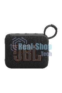 Портативная акустика JBL GO 4, черный