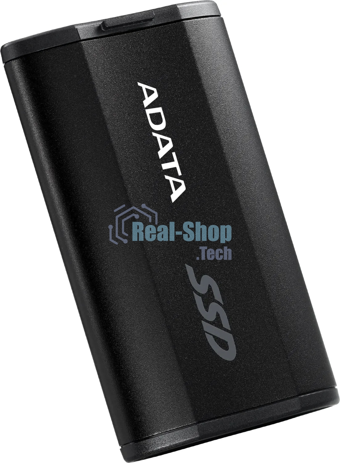 Внешний SSD ADATA SD810, 1TB, USB 3.2 Gen 2x2 Type-C, R/W 2000/2000, черный