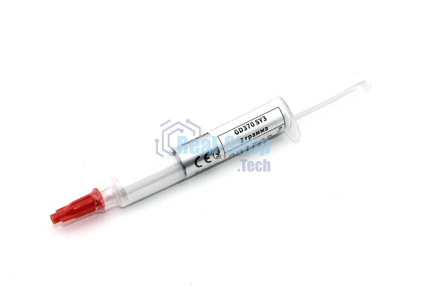 Термопаста GD370 SY3 3 грамма