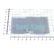 Пакет антистатический с зип-локом 6x10 см
